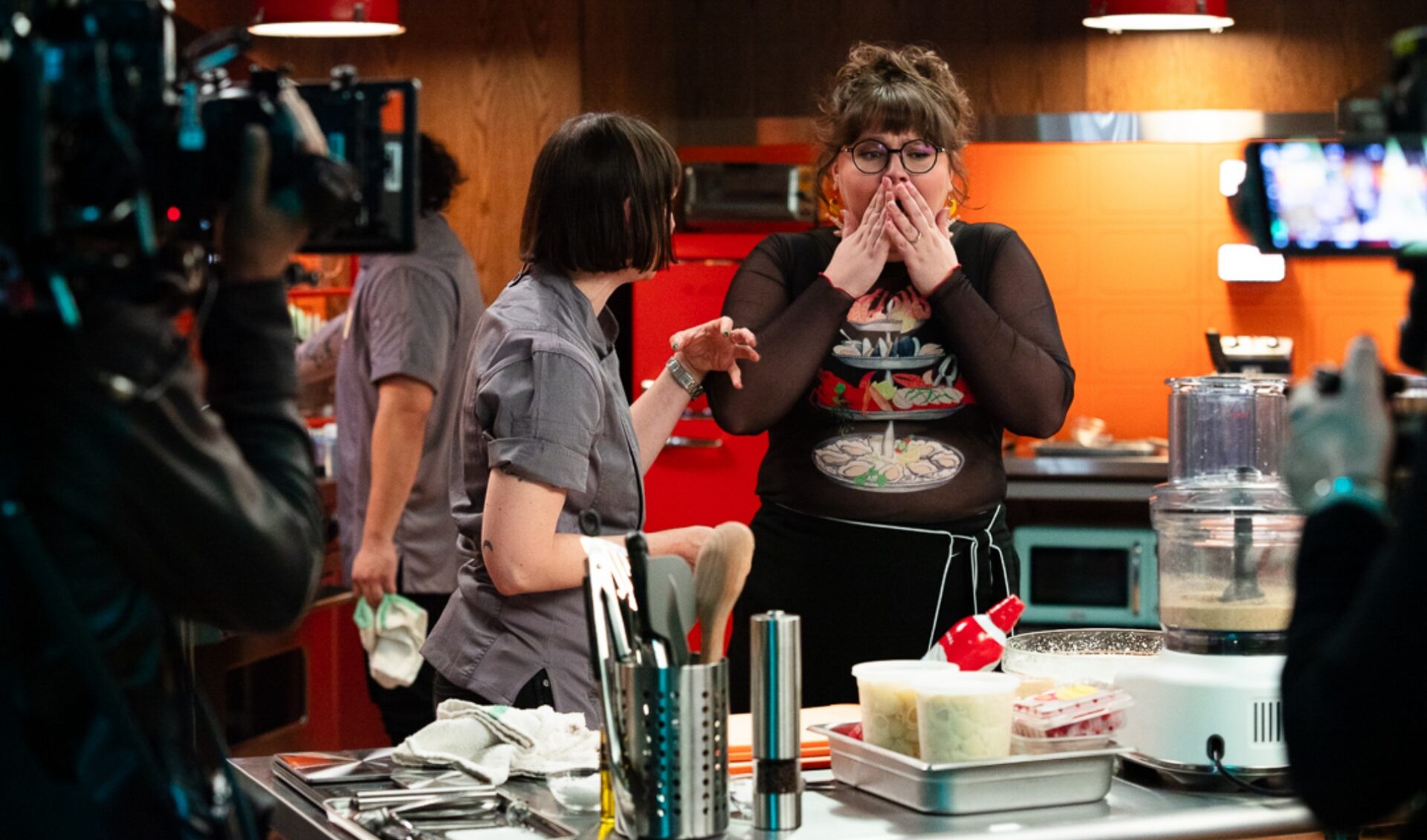 Cooking show ‘Gastronauts’ shows just how far Dropout has come