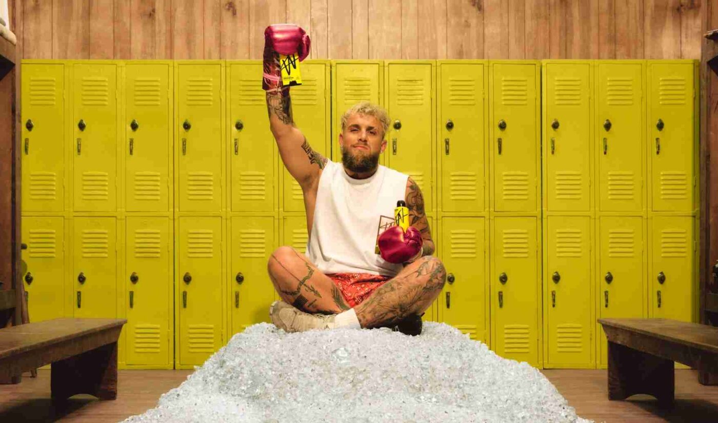 Jake Paul raises $14 million for body care brand W as more investors buy into creator products