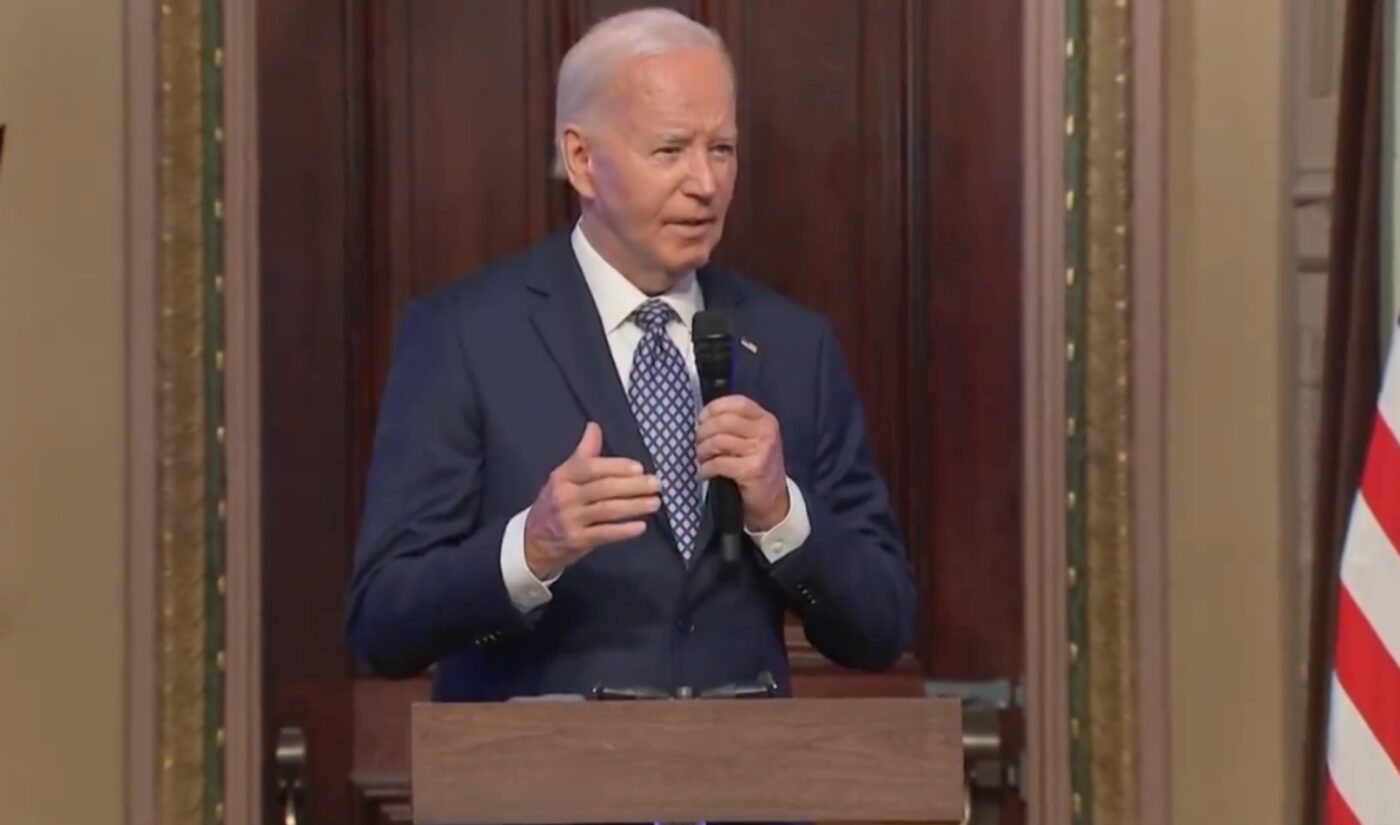 As creators hit the White House, DNC plans vertical convention stream