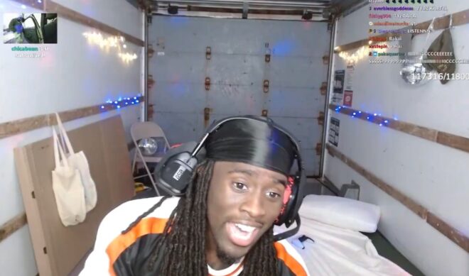 A year ago, Kai Cenat’s live event caused chaos. With a “huge festival,” he’ll turn over a new leaf.