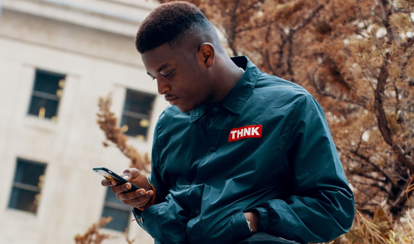 Research shows that the cure for boredom is to watch rather than swipe