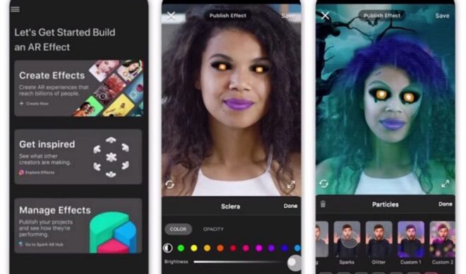 Meta is shutting down its AR platform in 2025. Where will effects creators go next?
