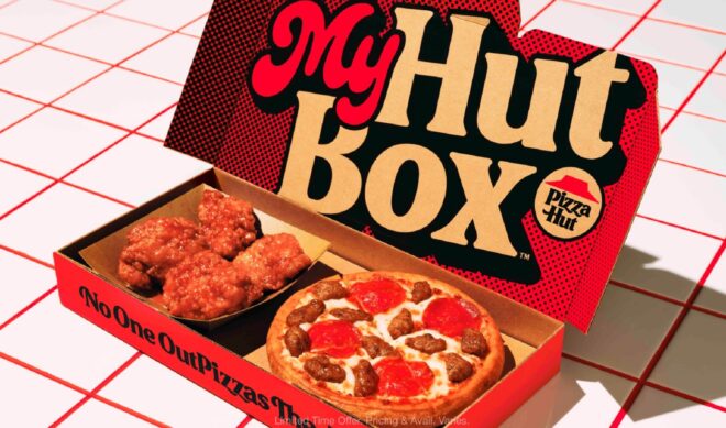 Hungry and out of cash? Pay for your pizza with a TikTok.