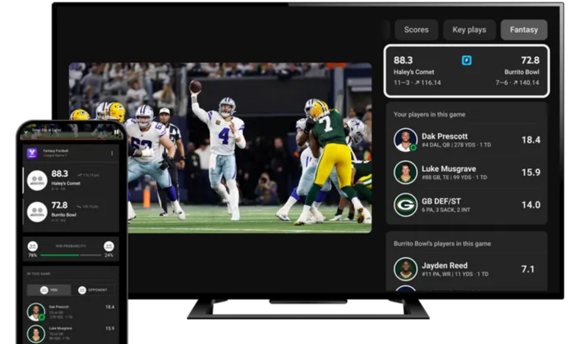 YouTube wants its second season as NFL Sunday Ticket distributor to be even better than the first