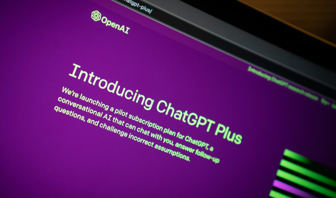 YouTuber launches first-of-its-kind class action lawsuit against OpenAI