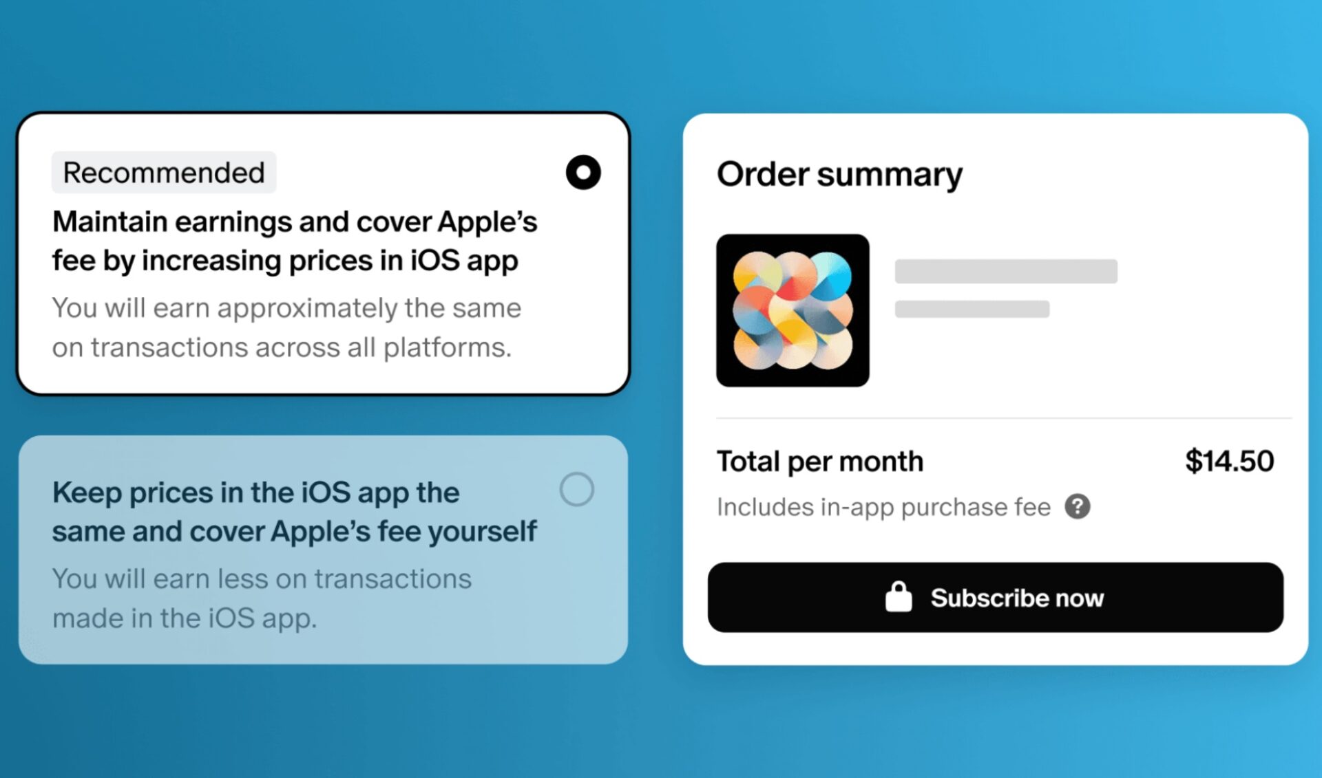 Patreon reveals “great plan” to help creators navigate 30% iOS App Store commissions