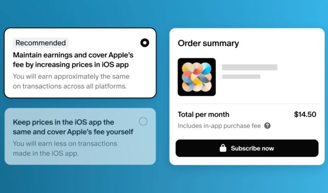 Patreon reveals “great plan” to help creators navigate 30% iOS App Store commissions