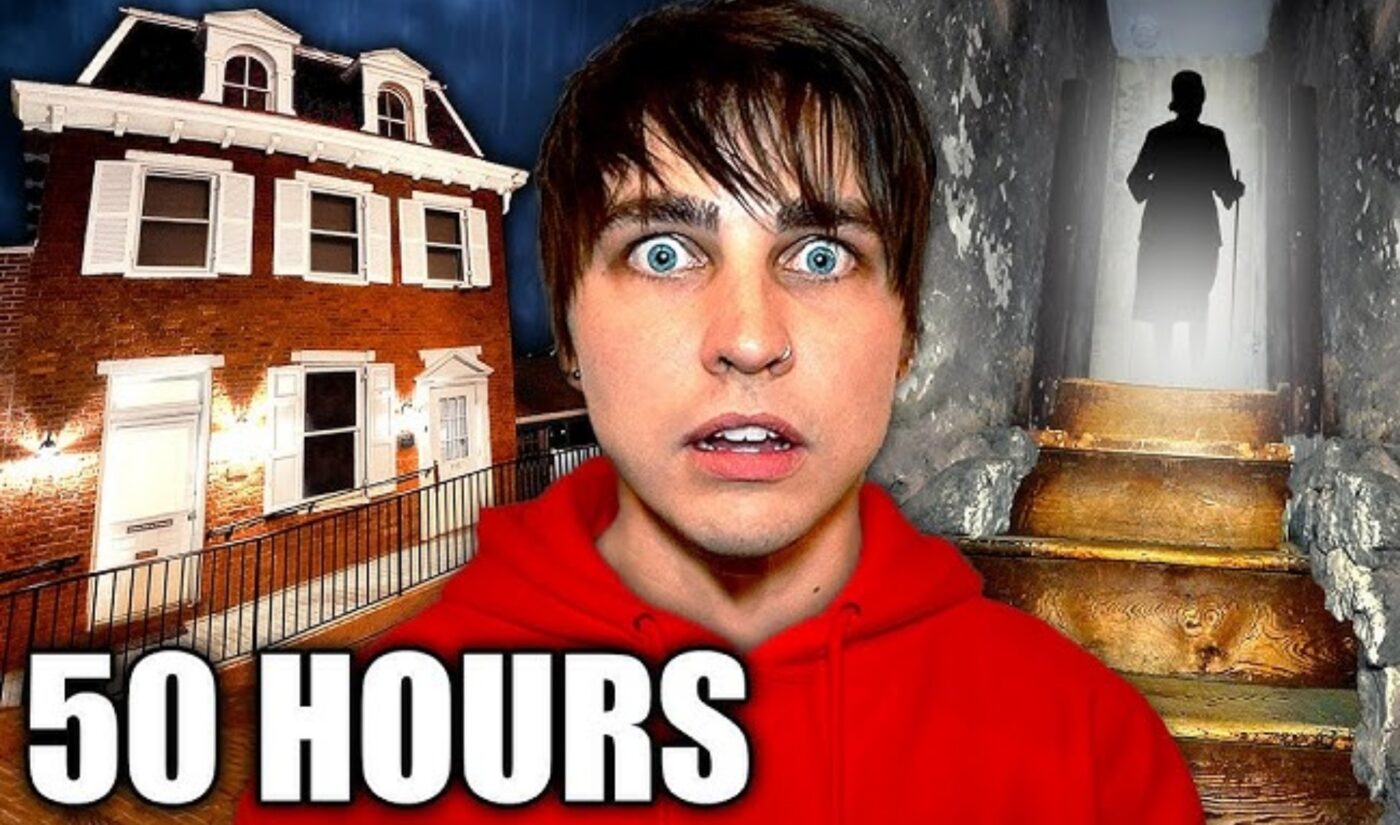 Top 5 Branded Videos of the Week: Halloween comes early with ghosts, runaway AI, and dangerous beaches