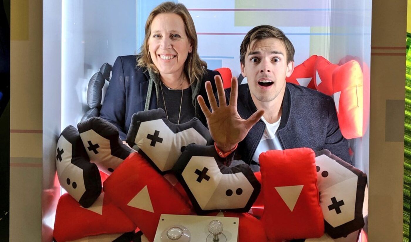 “She was just a good person”: YouTube community reacts to death of former CEO Susan Wojcicki