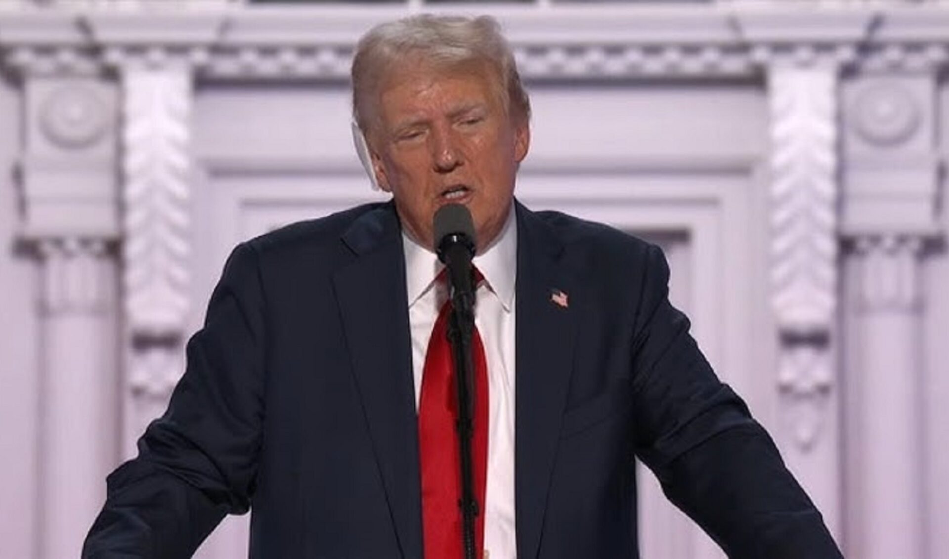 Trump’s X interview had 1.3 million concurrent listeners and 20+ false claims