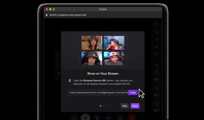 Twitch announces changes after its new “drop-ins” threaten to reveal VTuber identities