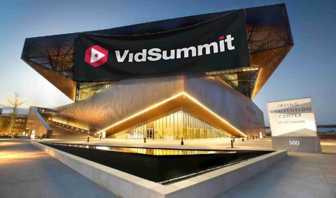 Tubefilter’s official guide to VidSummit 2025