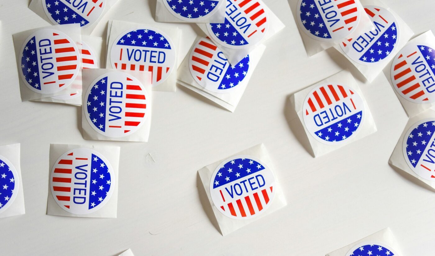 TikTok is a top spot for hot political goss