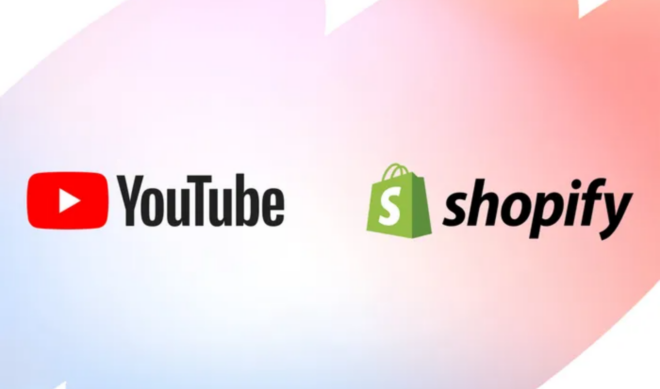 Creators are about to have a lot more Shopify items to sell on YouTube