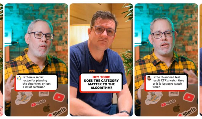 “What’s the secret to pleasing the algorithm?” YouTube’s Creator Liaison answers this and more in new Shorts series