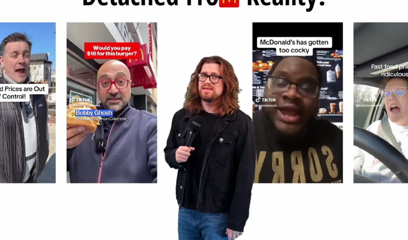 Should YouTube introduce revenue-sharing for reaction content?