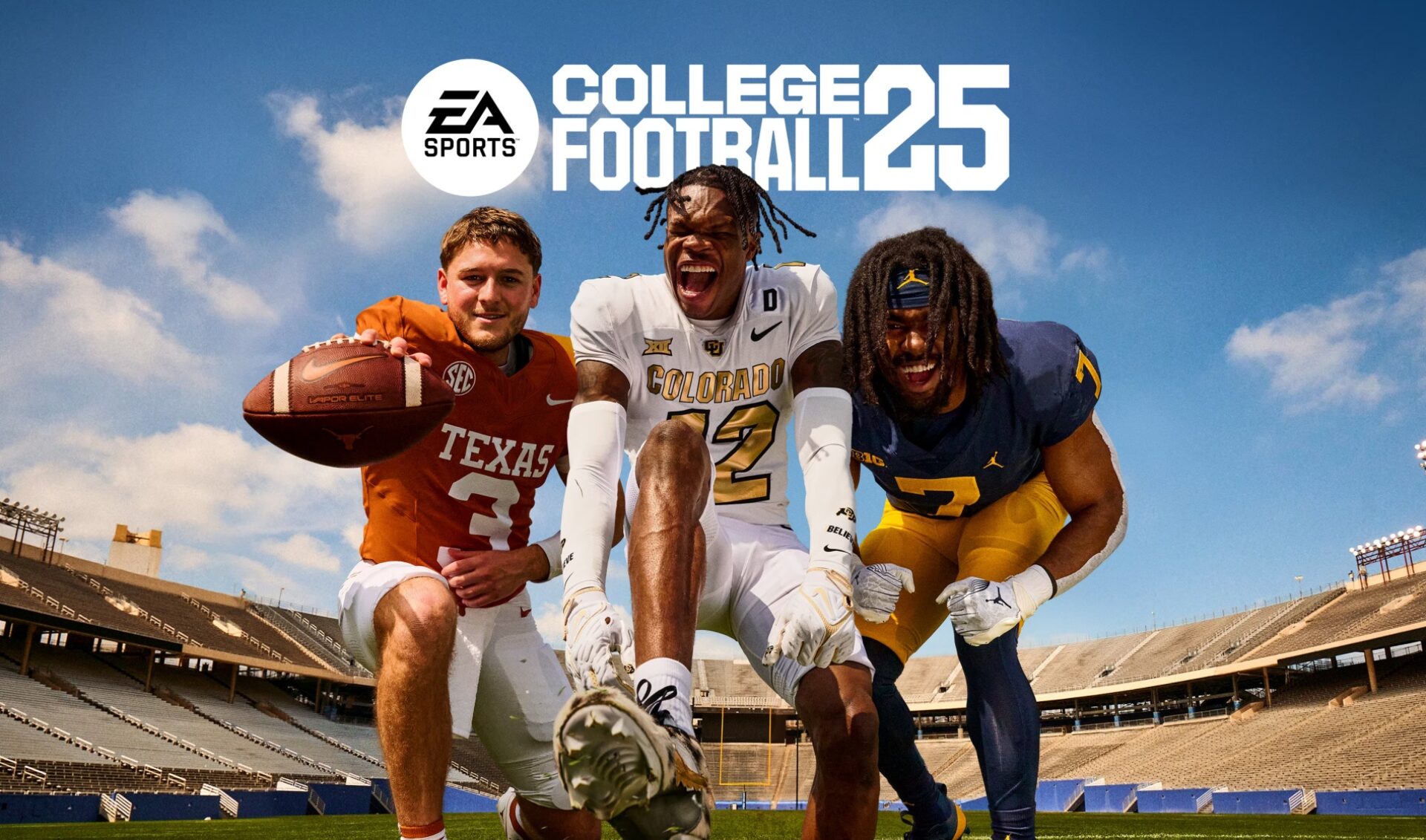 NIL hype helps ‘EA College Football’ score 6.5 million players in 2024