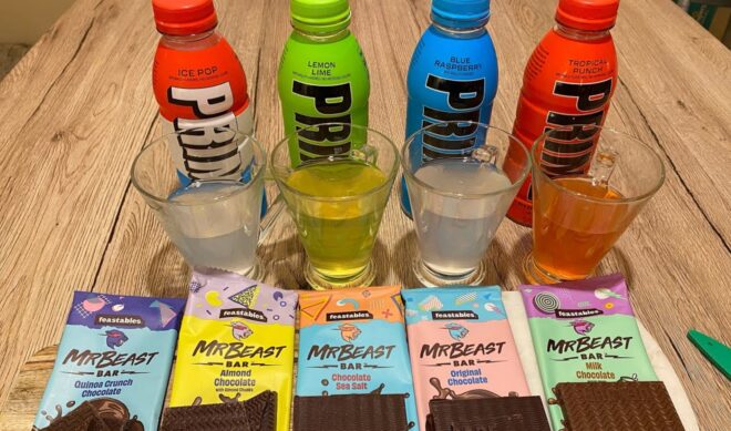 MrBeast, Logan Paul, and KSI want Lunchly to be the hottest new thing in the school cafeteria