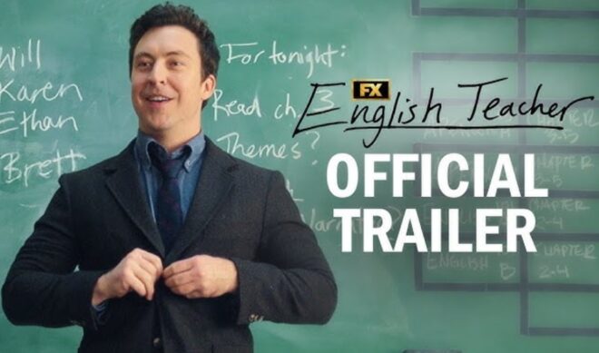 FX’s new ‘English Teacher’ got his start on YouTube