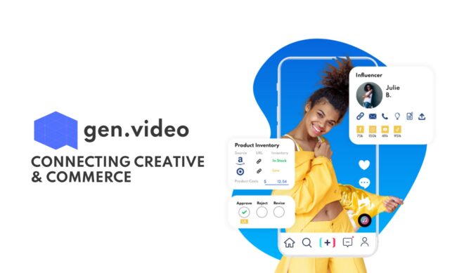 Influencer marketing firms unite as gen.video acquires Bounty