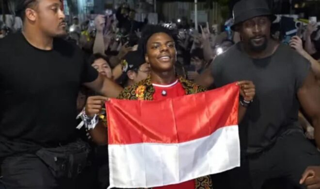 iShowSpeed got one million concurrent viewers in one of Asia’s most creator-obsessed countries