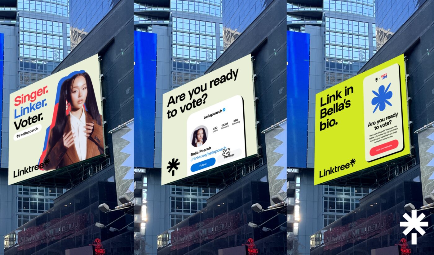 Creators, tech firms, and Barack Obama are out in full force on National Voter Registration Day