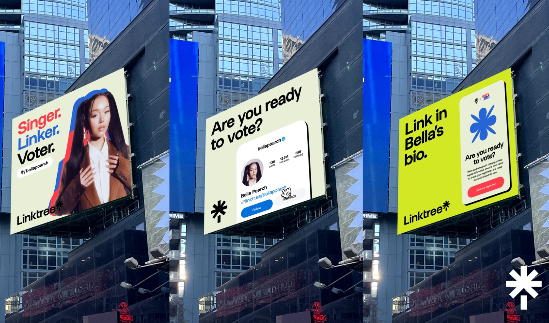 Creators, tech firms, and Barack Obama are out in full force on National Voter Registration Day