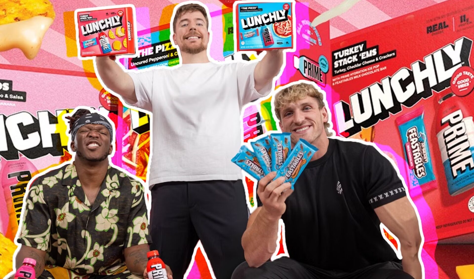 Have you heard? One Paul brother says boxing is over, but the other is hitting back at his critics.