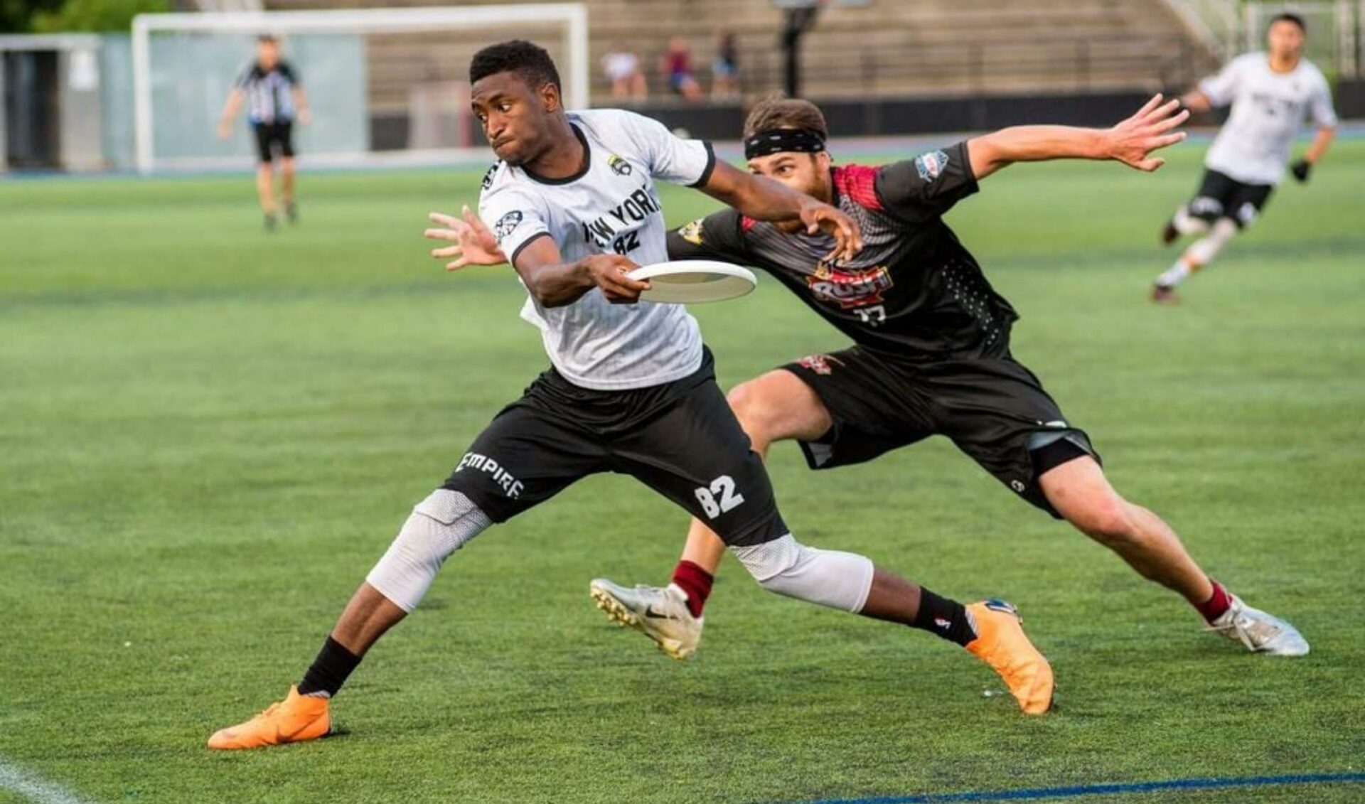 Marques Brownlee wins frisbee world title, returns to YouTube in time to cover the new iPhone