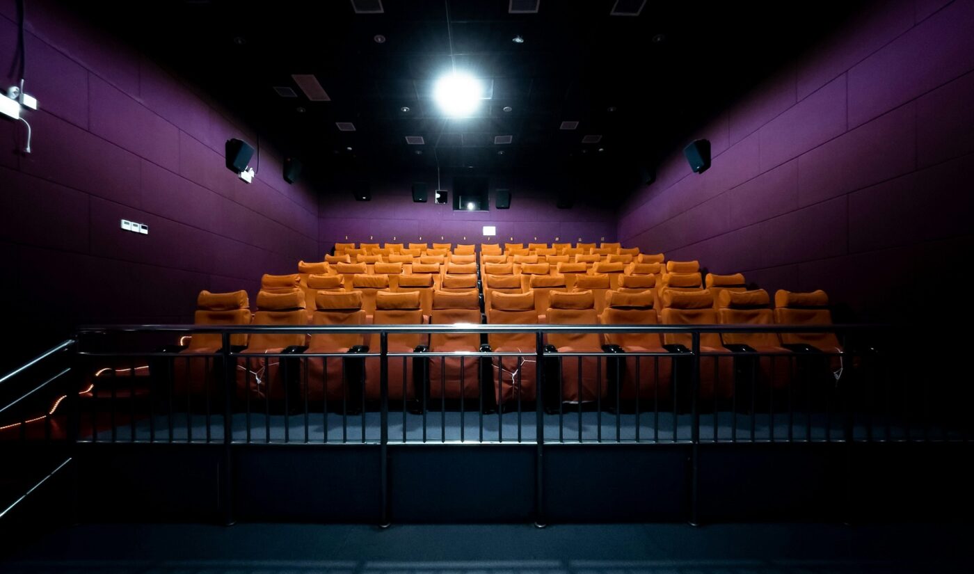 Yes, TikTok is actually getting people to movie theaters