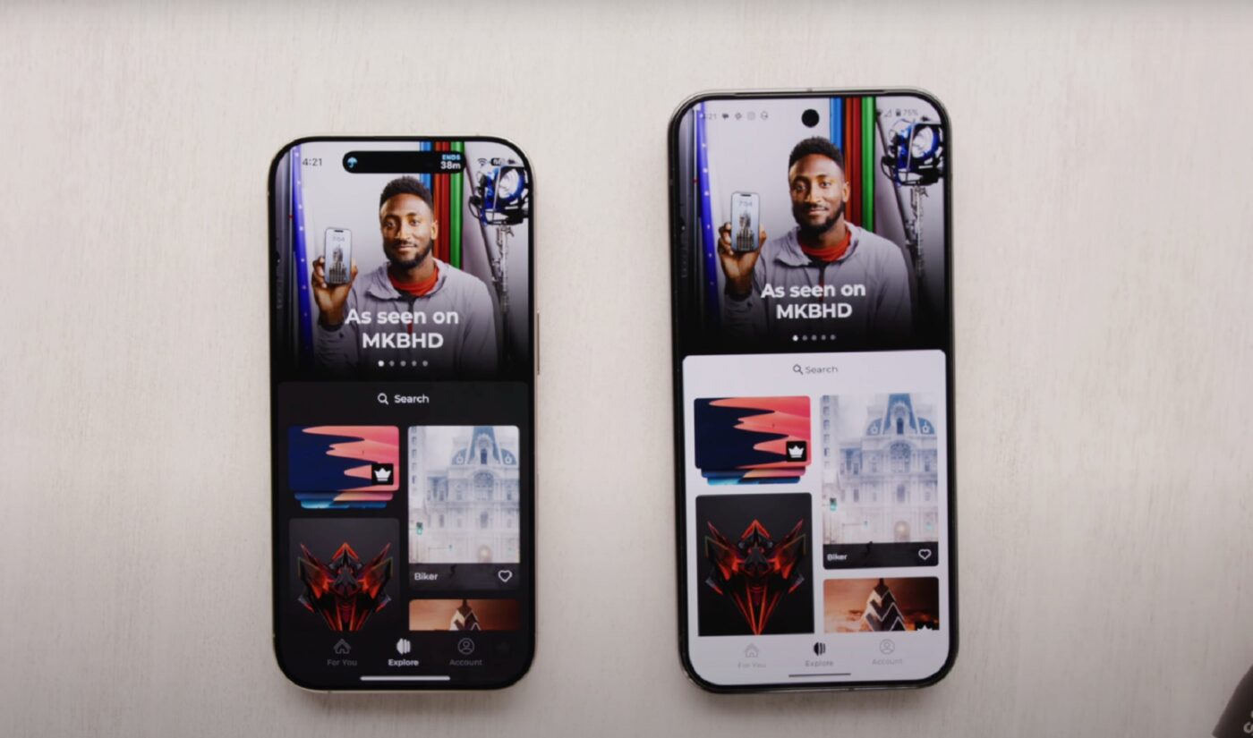 Marques Brownlee’s first app isn’t getting a warm welcome
