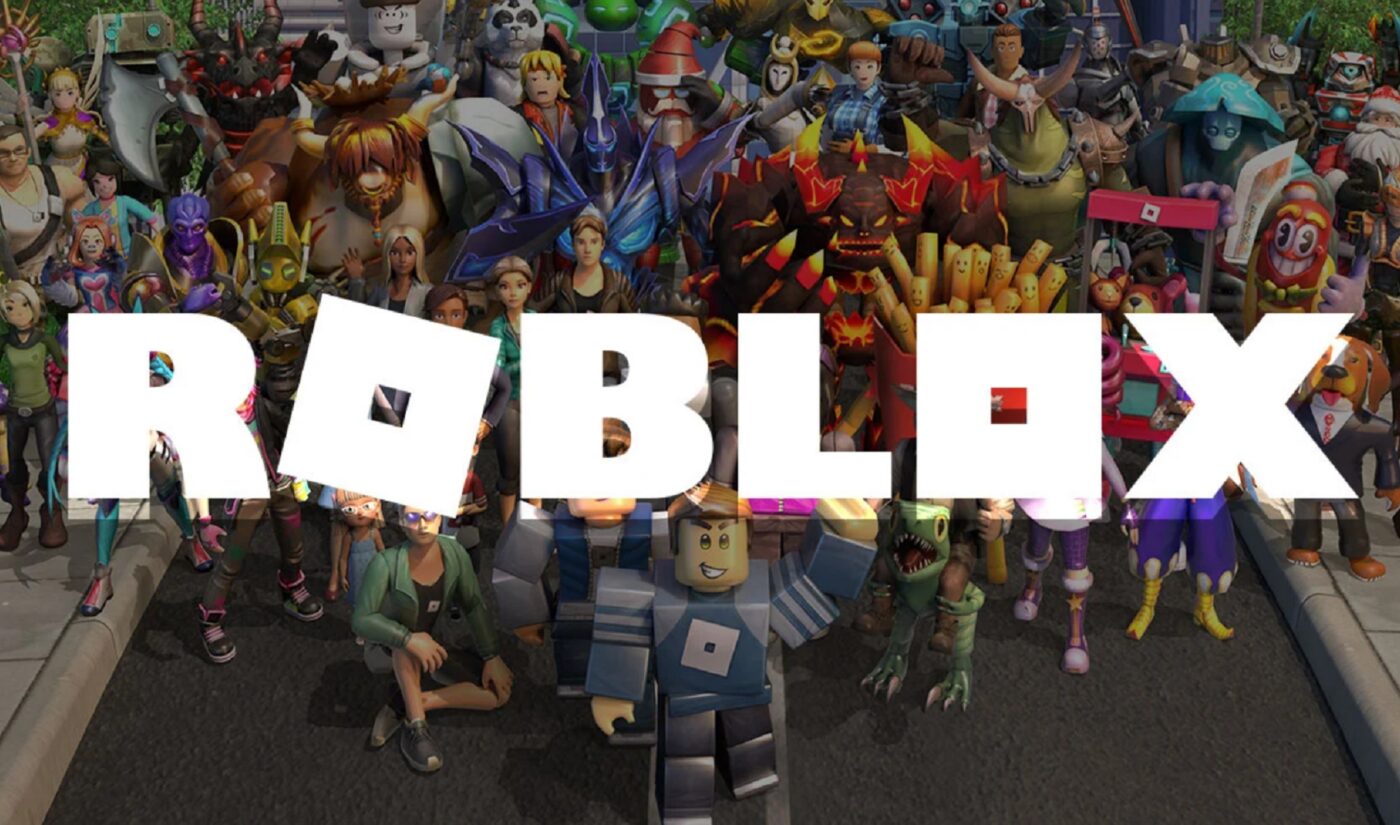 Roblox wants to be its own Billboard