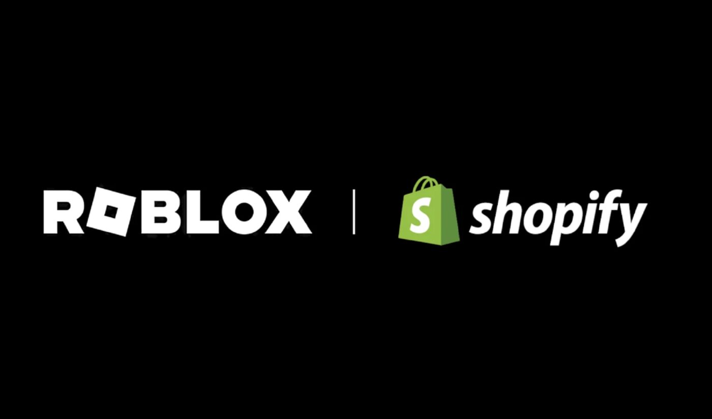 Roblox’s new Shopify partnership shows it’s still making the metaverse happen
