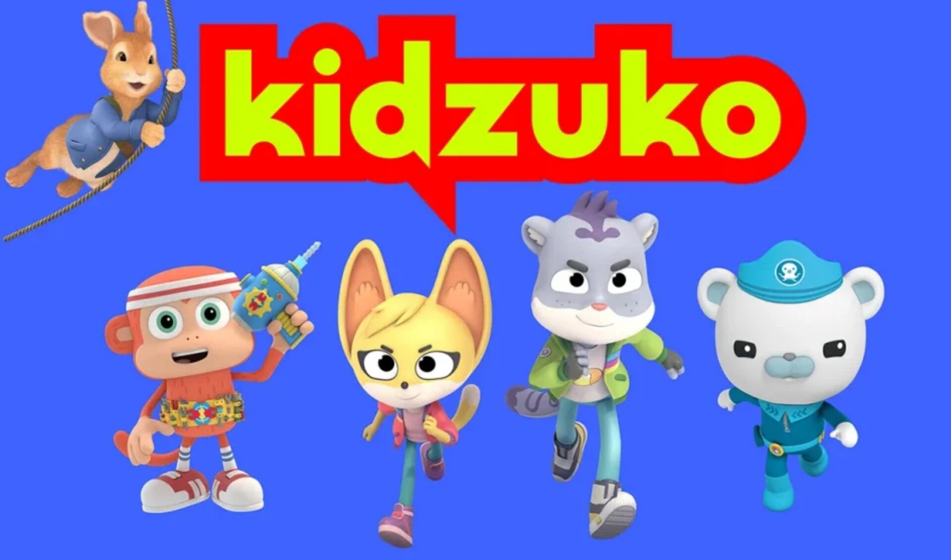 Sony’s new kids hub could become the biggest thing on YouTube