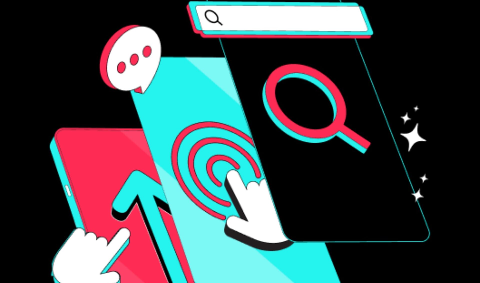 TikTok enables ad targeting on its search results