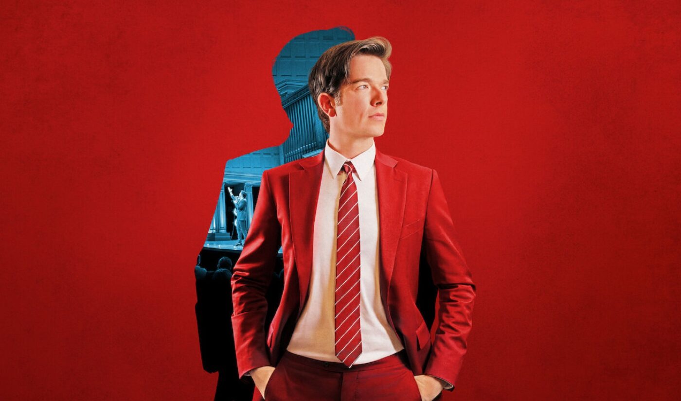 Netflix wants to make live TV work. So it’s getting John Mulaney to host its next show.