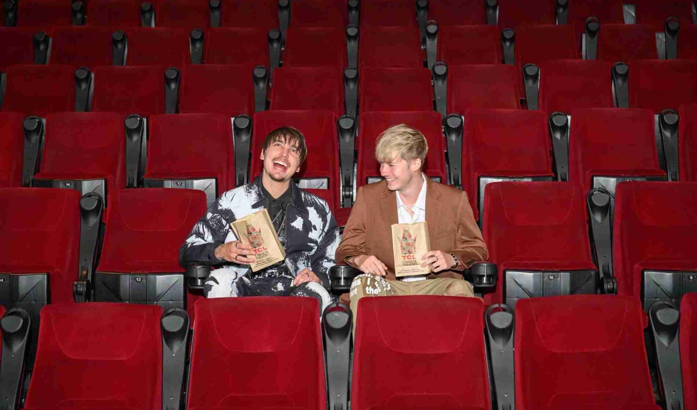 Cinemark expands Sam and Colby’s spooky ‘Legends of the Paranormal’ docu from 260 screens to 350 thanks to fan demand