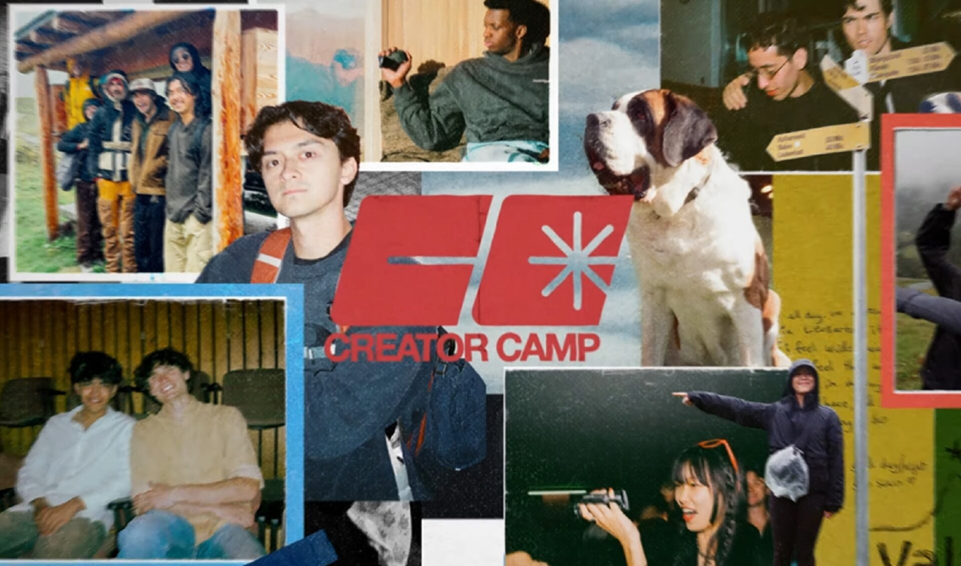 The country of Switzerland hosted Creator Camp to inspire a bunch of bangin’ tourism films