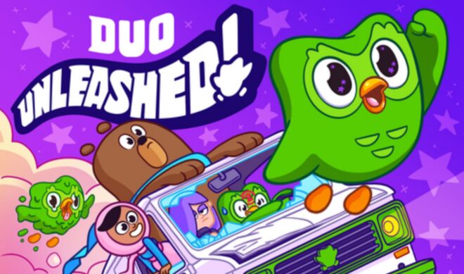 The Duolingo owl gets a glow-up in his own comic