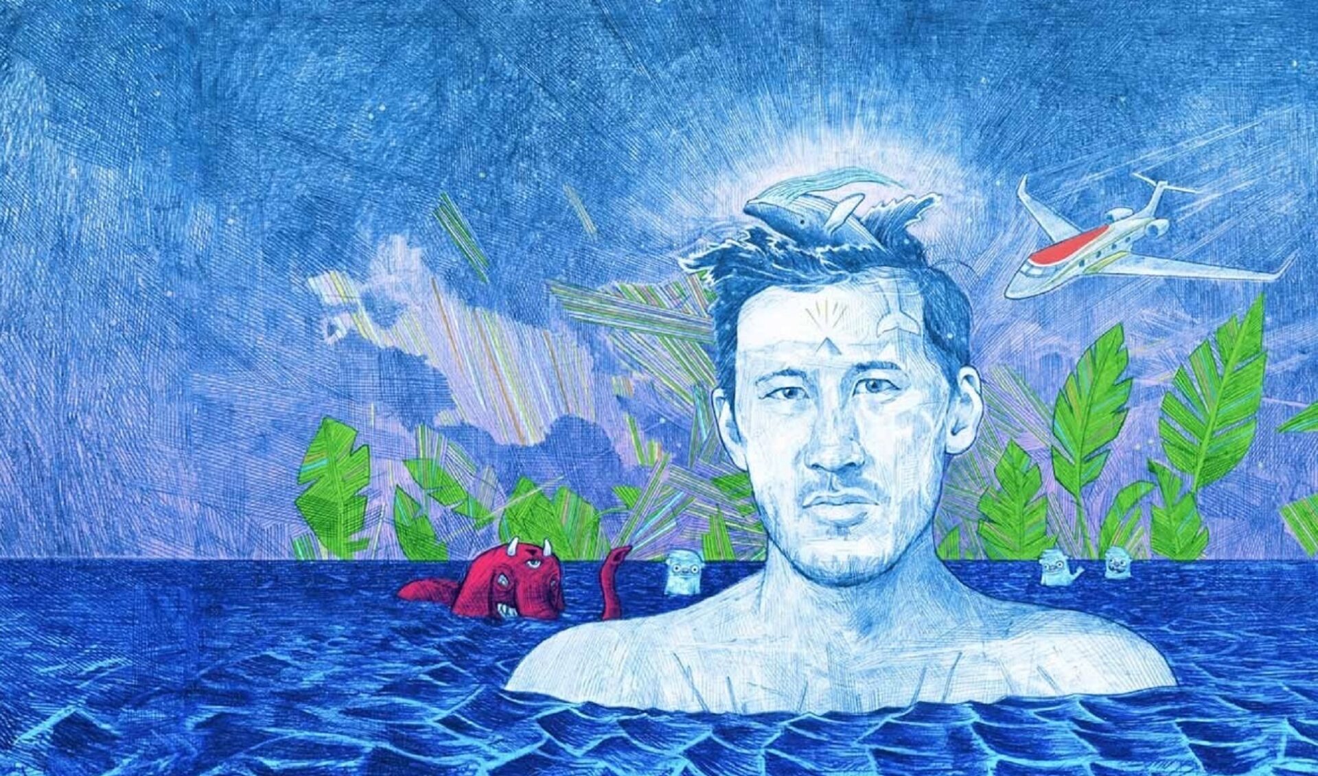 Markiplier starred in a Prime Video exclusive. Why isn’t Amazon promoting it?