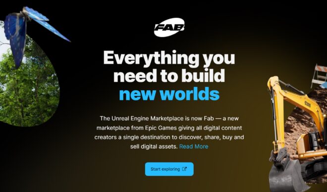 Epic wants people to make more games. It’s creating–and owning–the marketplace.