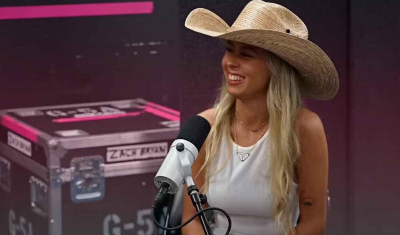 The Hawk Tuah girl’s fame is lasting longer than 15 minutes. How is she doing it?