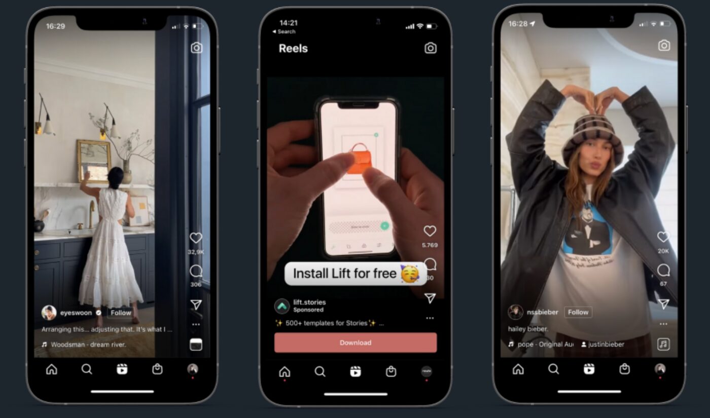 Reach is the most important metric for influencer marketers, and Instagram Reels is the place to get it