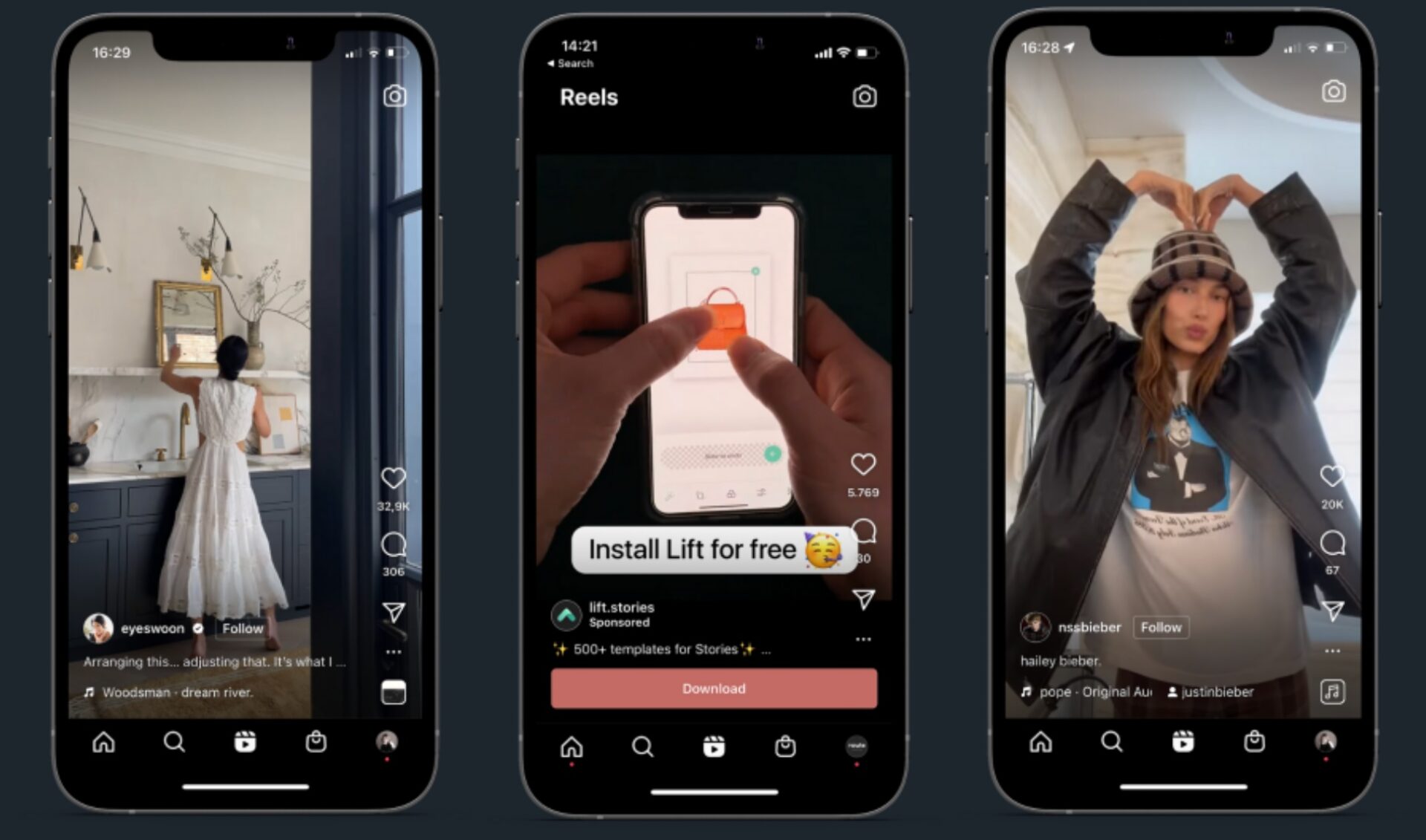 Reach is the most important metric for influencer marketers, and Instagram Reels is the place to get it