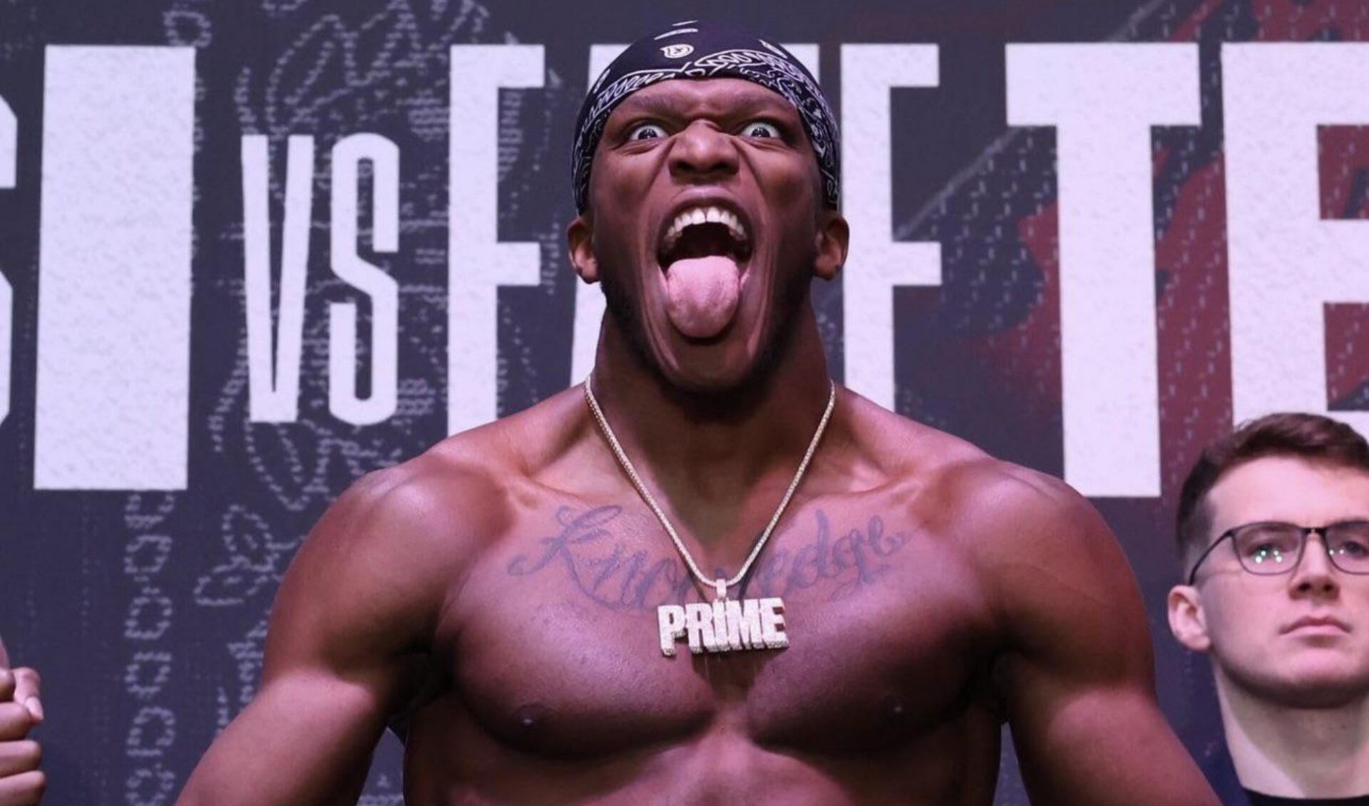 Have you heard? KSI got trolled by Drake.