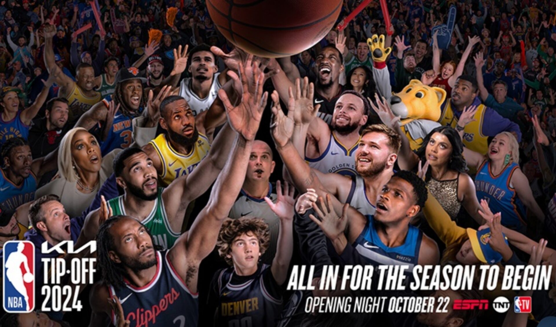 The NBA’s “most expansive creator program” tips off with Kai Cenat collab