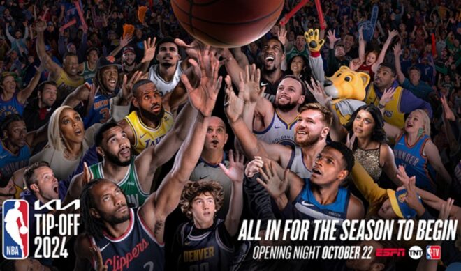 The NBA’s “most expansive creator program” tips off with Kai Cenat collab