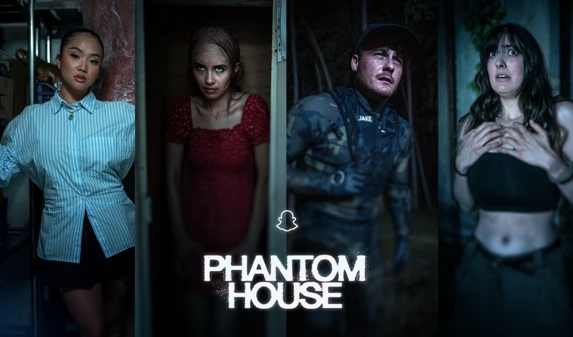 Snapchat’s Phantom House reopens its doors to celebrate spooky season