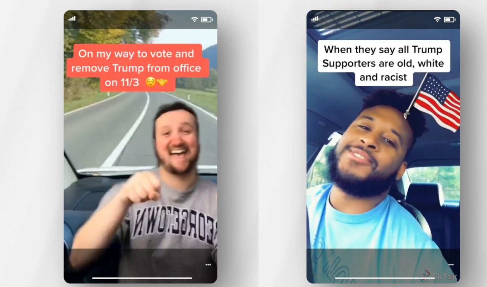 TikTok is a news source for U.S. adults, but they’re not following traditional media outlets