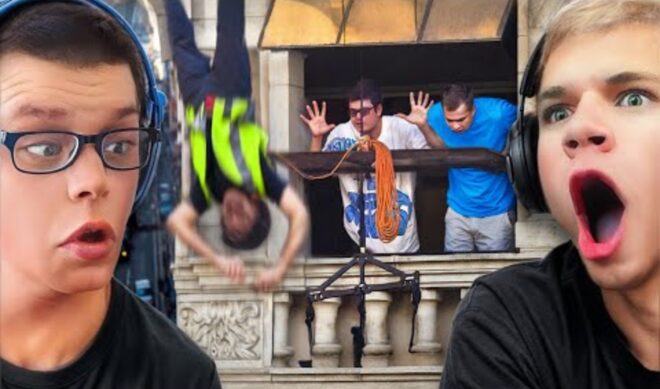 The reimagined version of ‘Punk’d’ is on YouTube with creators like Sketch and Jynxzi